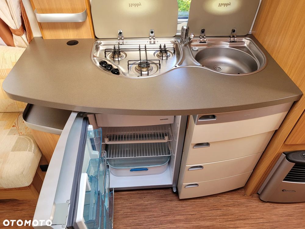 Hobby 540 De Luxe - 9