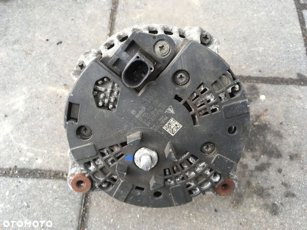ALTERNATOR PORSCHE 911 997 0125711039