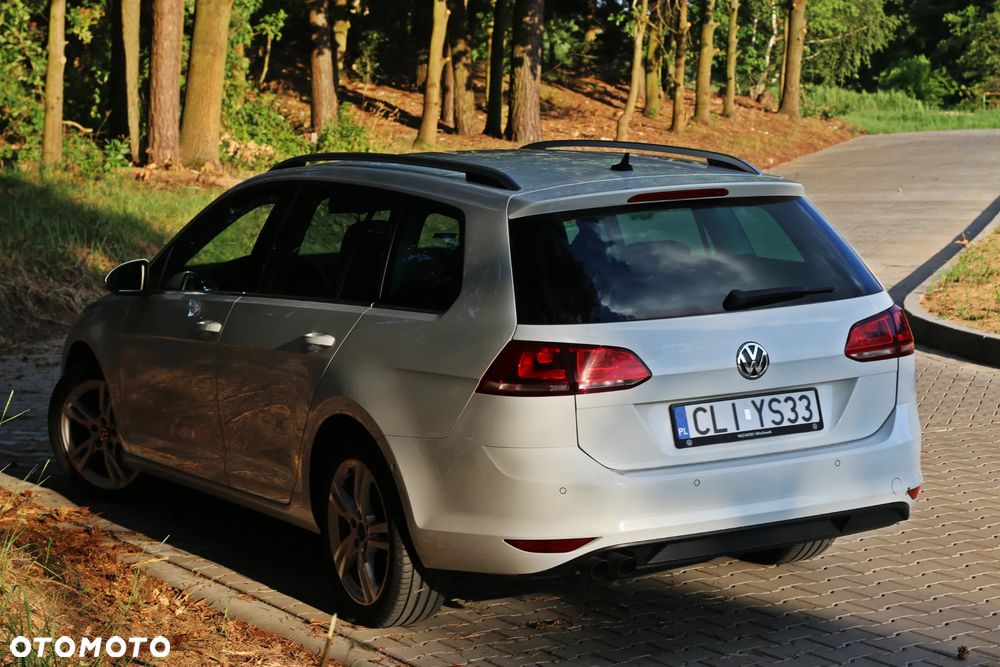 Volkswagen Golf 2.0 TDI BMT Highline - 11