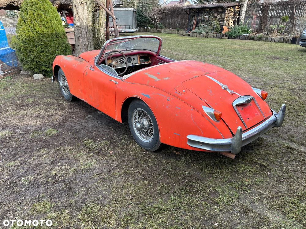 Jaguar E-Type - 8