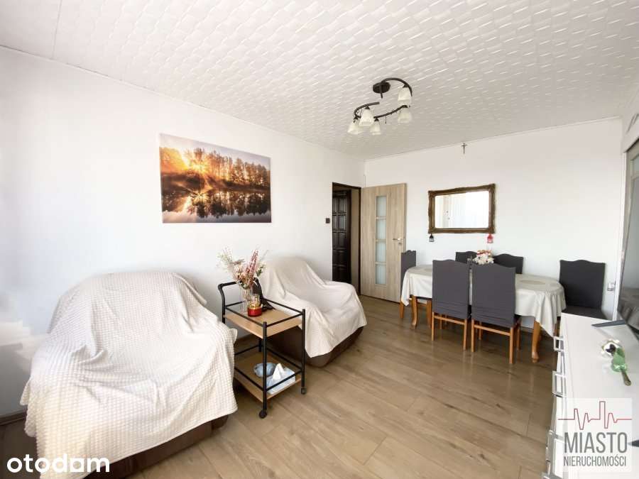 3 pokoje | 52,1 m2 z balkonem - Osada Jana - Pełny obrazek: 2/14