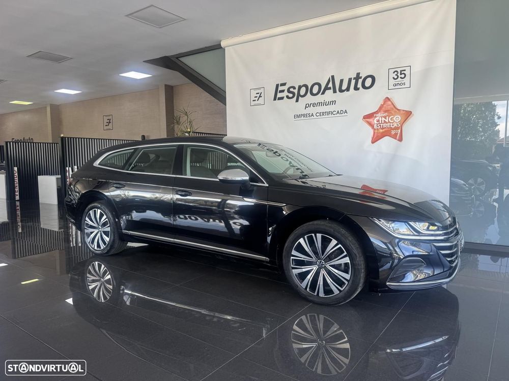 VW Arteon Shooting Brake 1.4 TSI eHybrid Elegance — photo 2