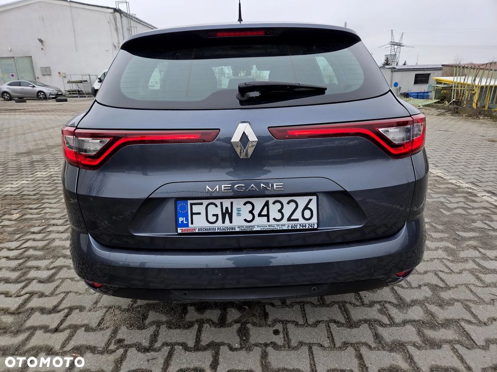 Renault Megane 1.5 dCi Energy Bose EU6 - 6