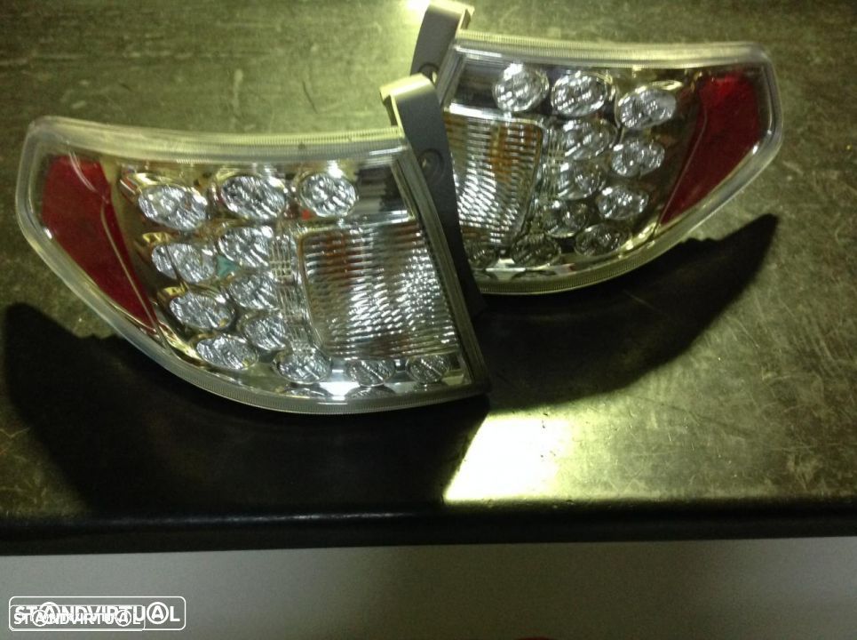 Farolins Traseiros Subaru Impreza 2013 - 1