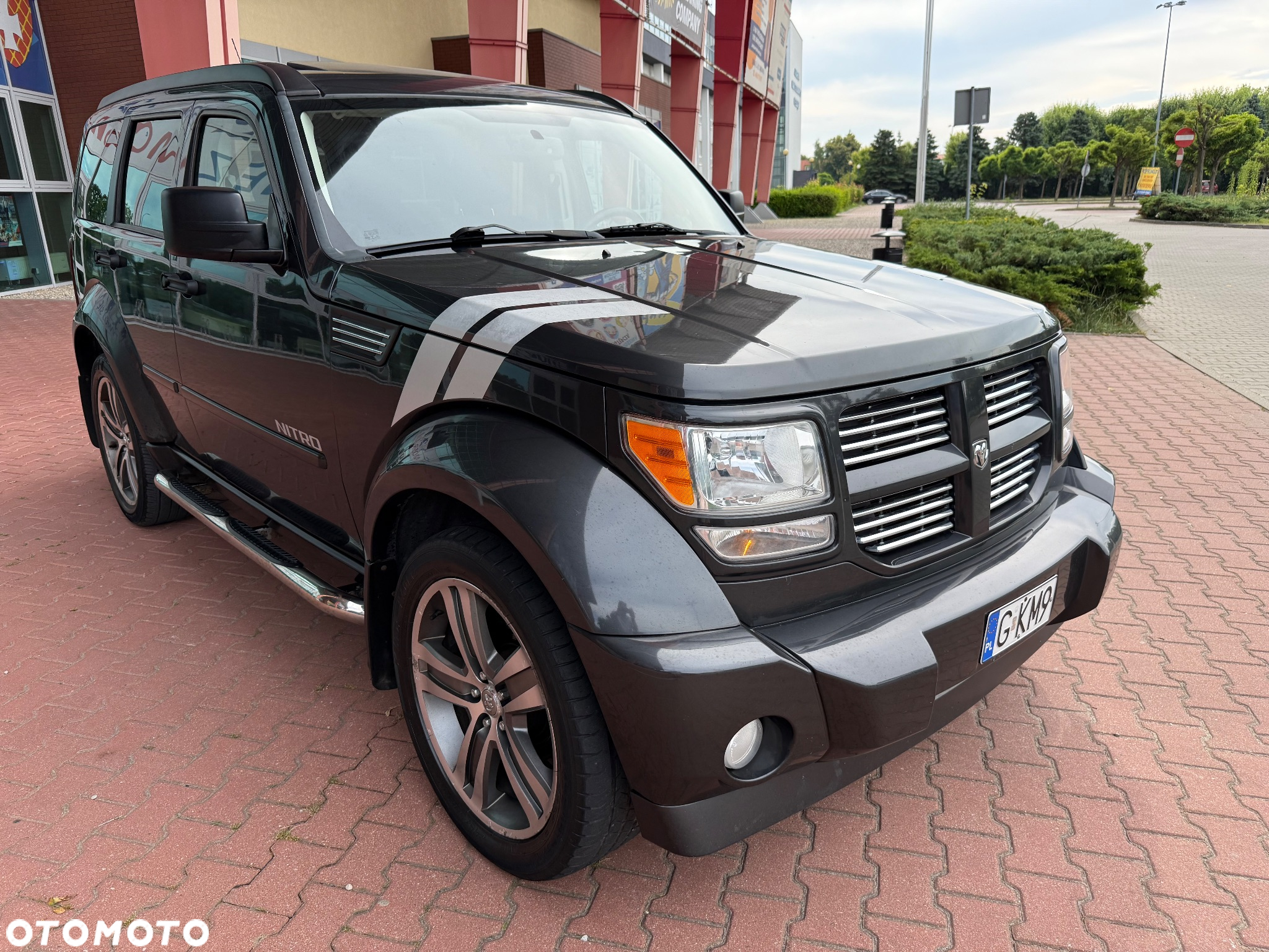 Dodge Nitro 4.0 V6 RT - 19