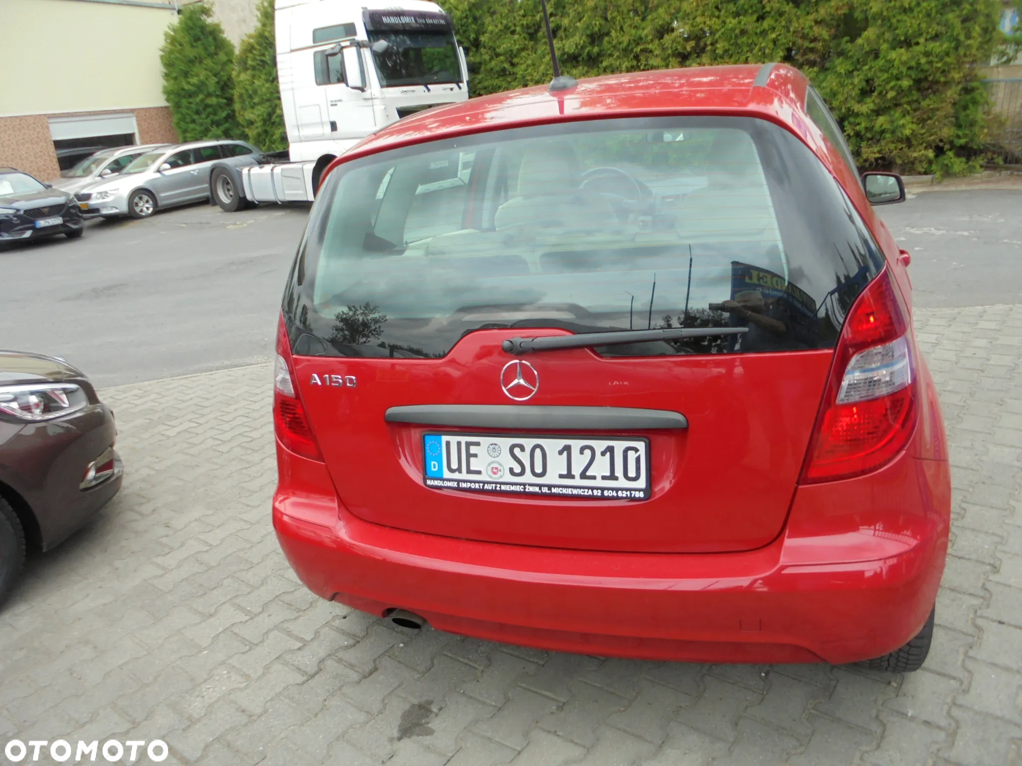 Mercedes-Benz Klasa A 150 Autotronic - 25