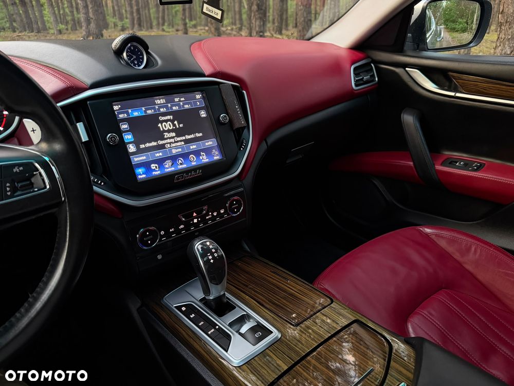 Maserati Ghibli S Q4 - 16