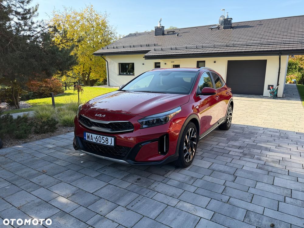 Kia Xceed 2024 photo 2