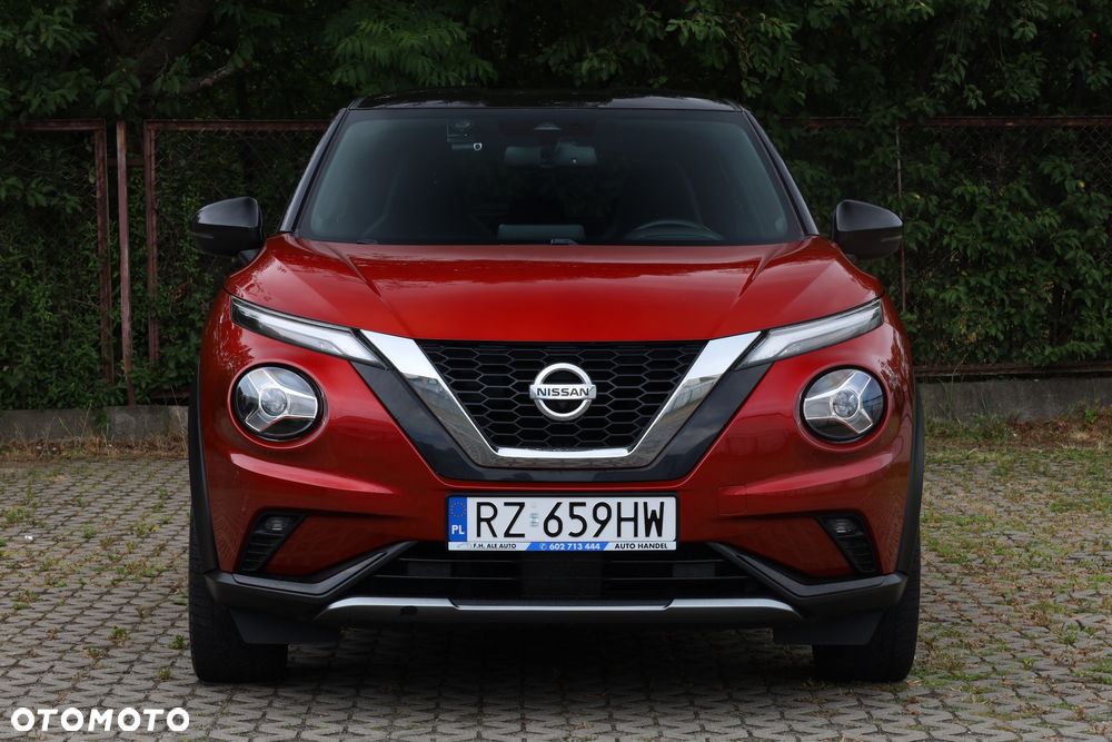 Nissan Juke 1.0 DIG-T N-Design - 4