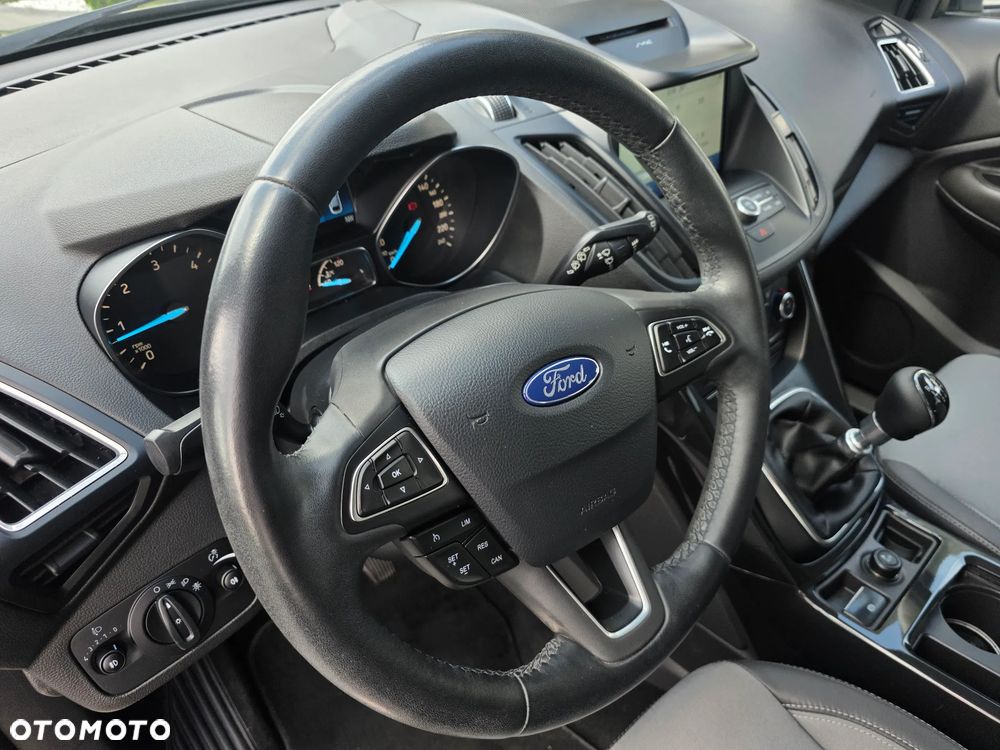 Ford Kuga 2.0 TDCi 4WD Titanium Plus - 19