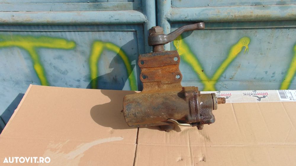 Caseta directie Nissan Navara D21/D22 motor 2.5 diesel an 1998-2009 - 3