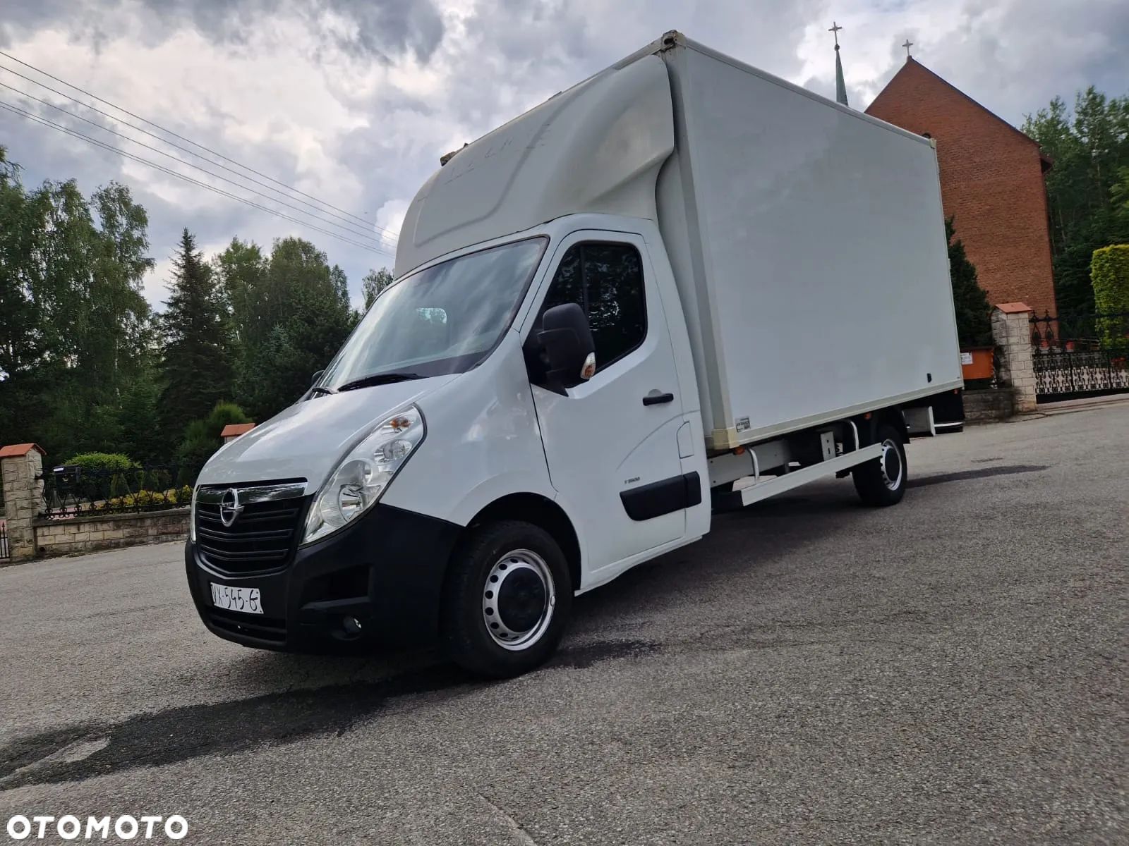 Opel MOVANO - 1