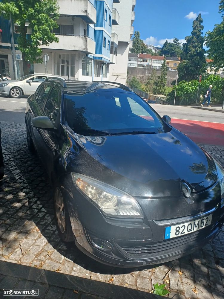 Renault Mégane Sport Tourer - 6