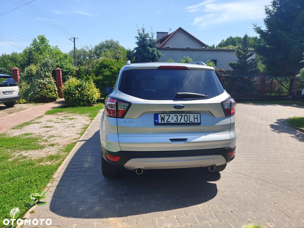 Ford Kuga 2.0 TDCi 4x2 Titanium - 5