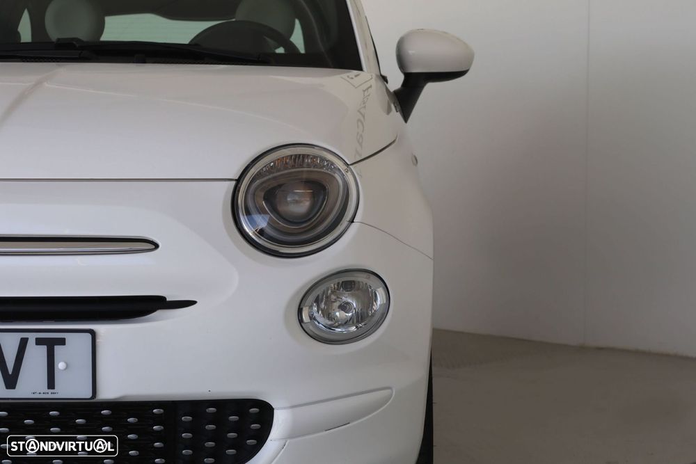 Fiat 500 1.0 Hybrid Dolcevita - 4