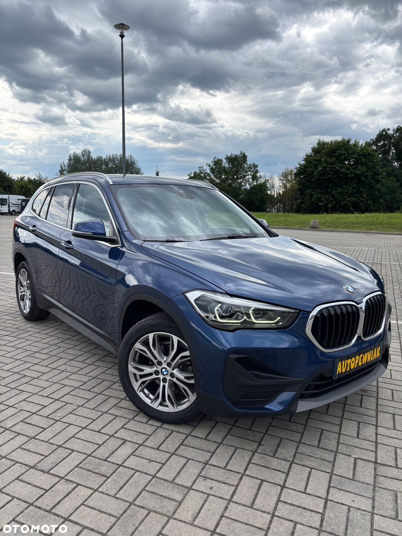 BMW X1 sDrive16d - 7