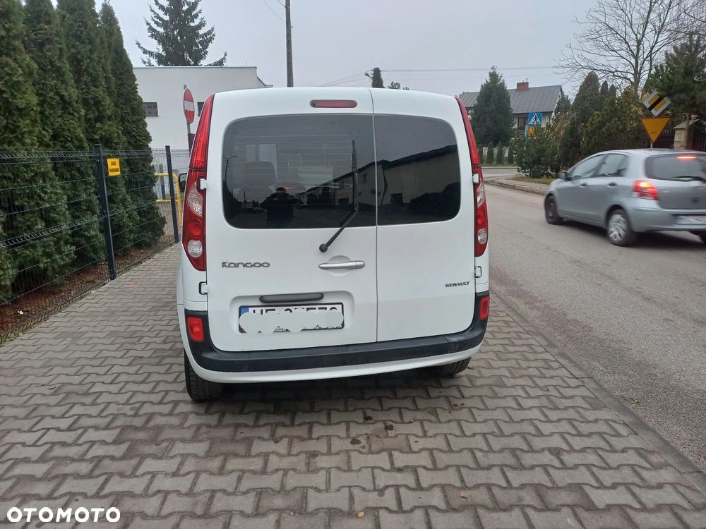 Renault Kangoo 1.5 dCi Limited - 5