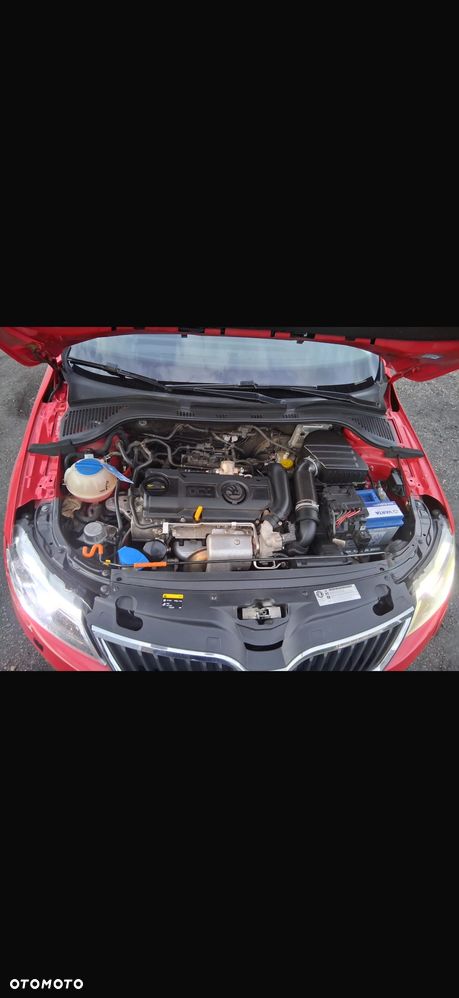 Skoda RAPID 1.4 TSI DSG Edition - 13