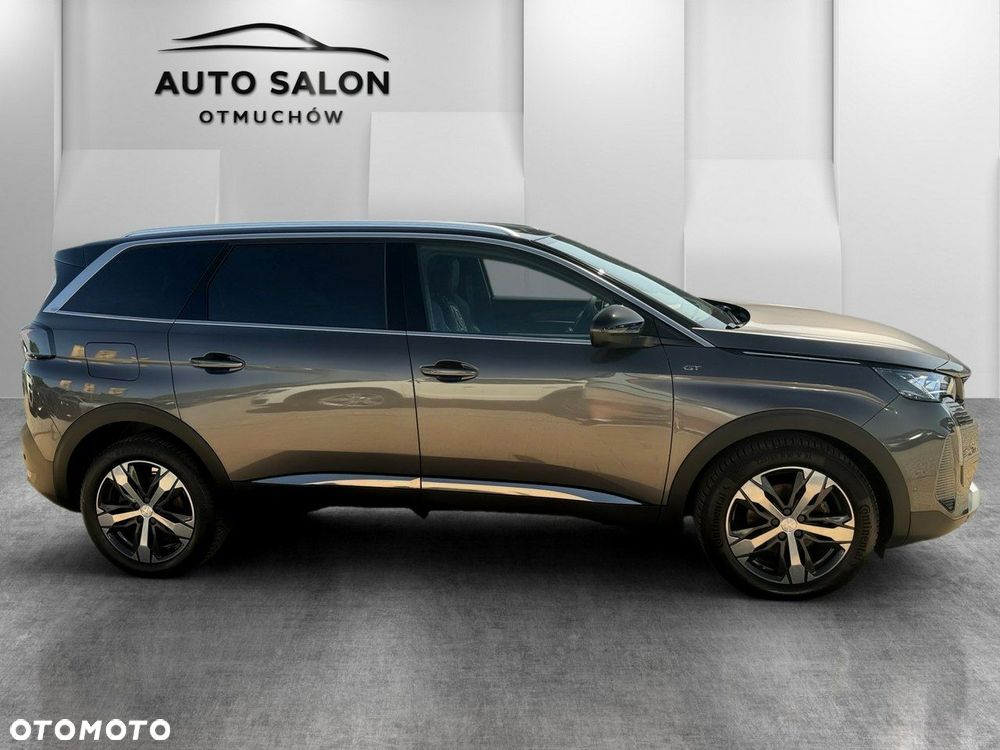 Peugeot 5008 - 4