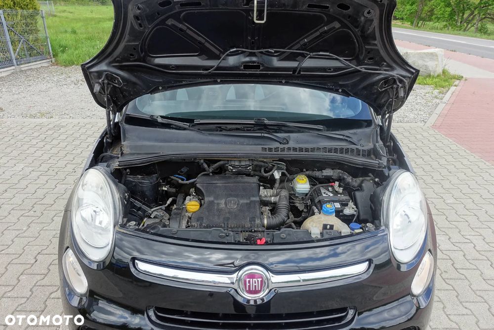 Fiat 500L 1.4 16V Opening Edition - 37