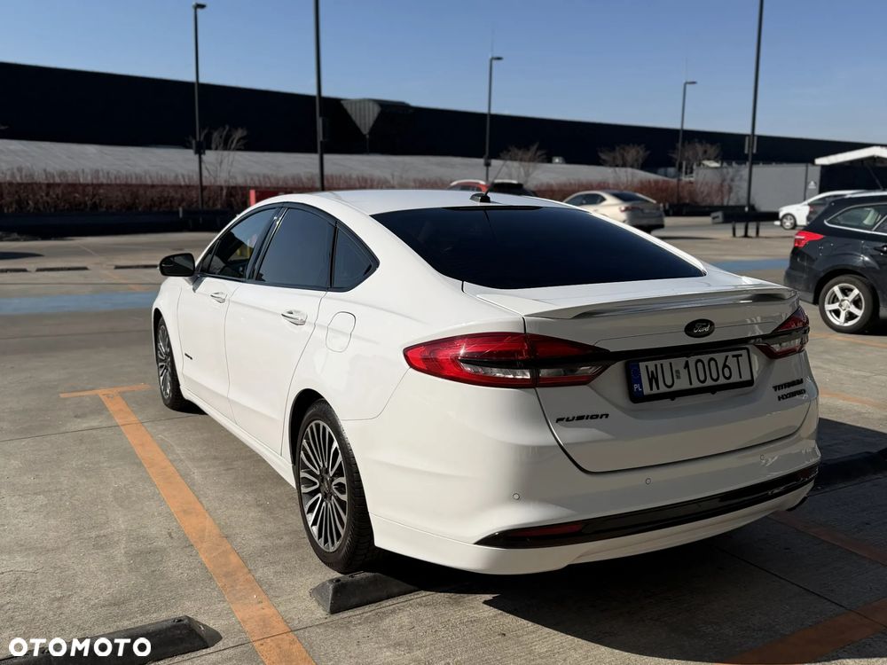 Ford Mondeo - 3
