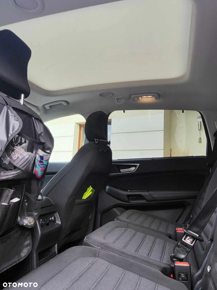 Ford S-Max 2.0 EcoBlue AWD Titanium - 8