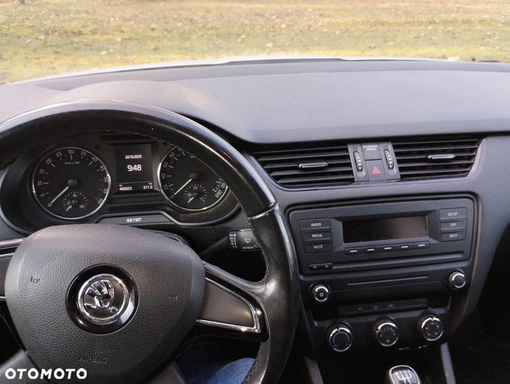 Skoda Octavia 1.6 TDI Ambition - 3