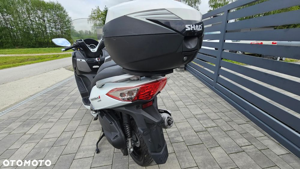 SYM GTS - 16