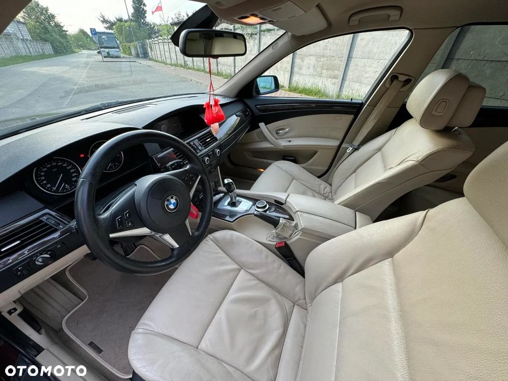 BMW Seria 5 - 8
