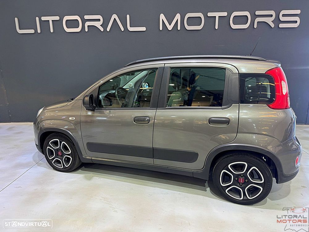 Fiat Panda 1.0 Hybrid City Cross - 8