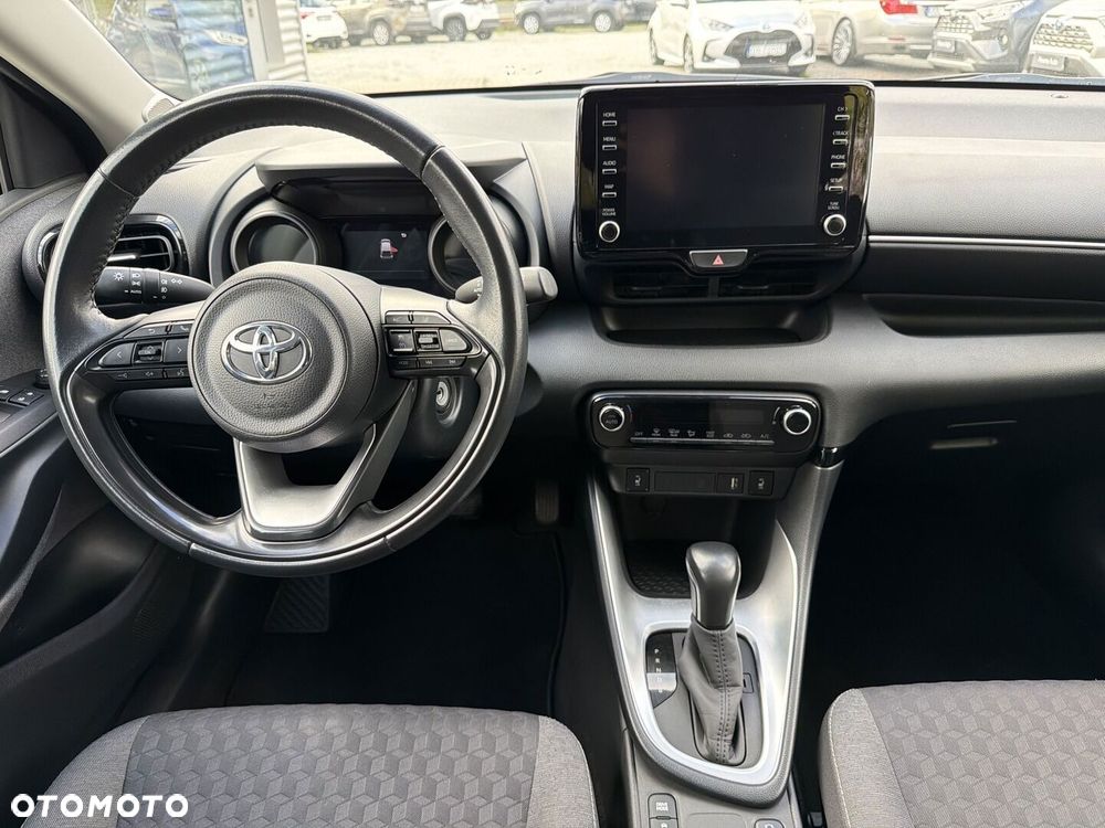Toyota Yaris 2021
