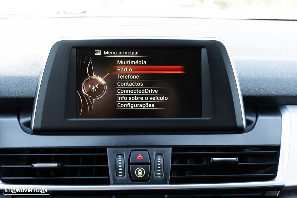 BMW 216 Gran Tourer d 7L Line Sport - 18