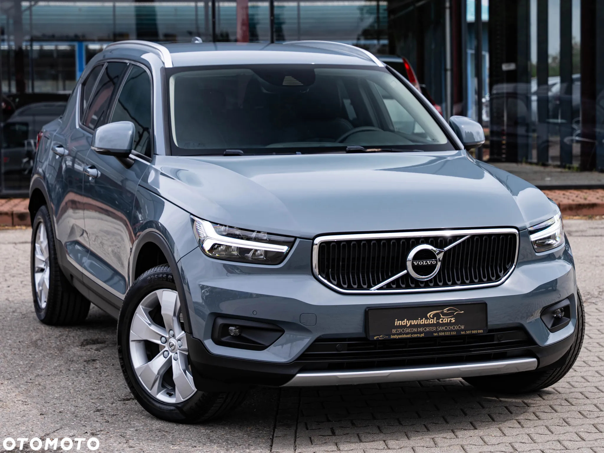 Volvo XC 40 D3 SCR Momentum Core - 3