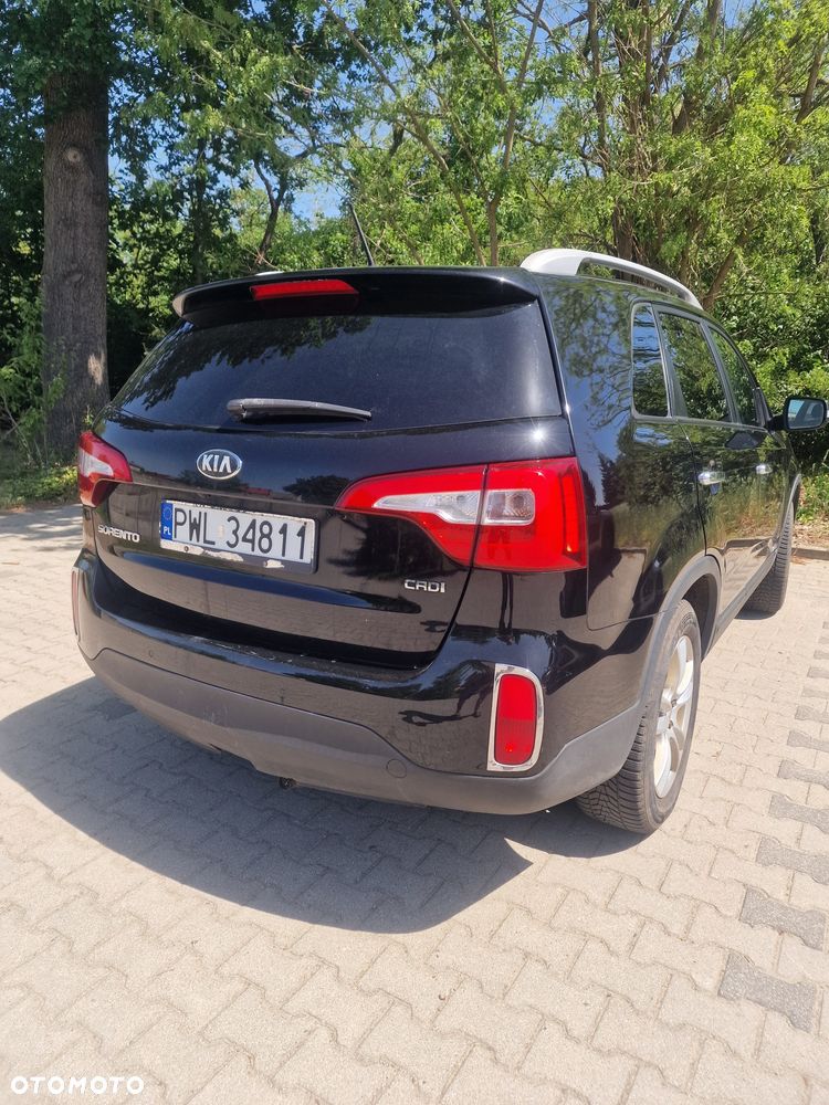Kia Sorento - 4
