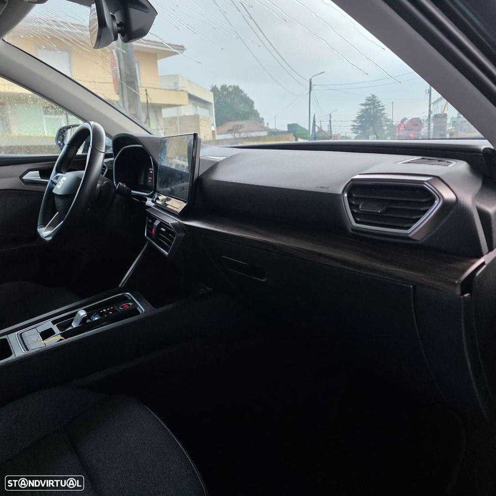 SEAT Leon ST 1.0 eTSI Xcellence DSG - 26