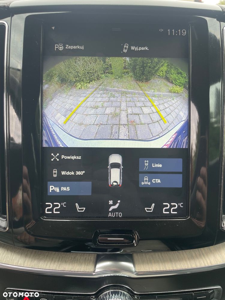 Volvo XC 60 B4 D AWD Geartronic Inscription - 24