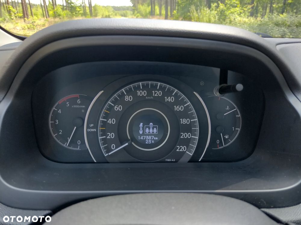Honda CR-V 1.6i DTEC 2WD Lifestyle - 9