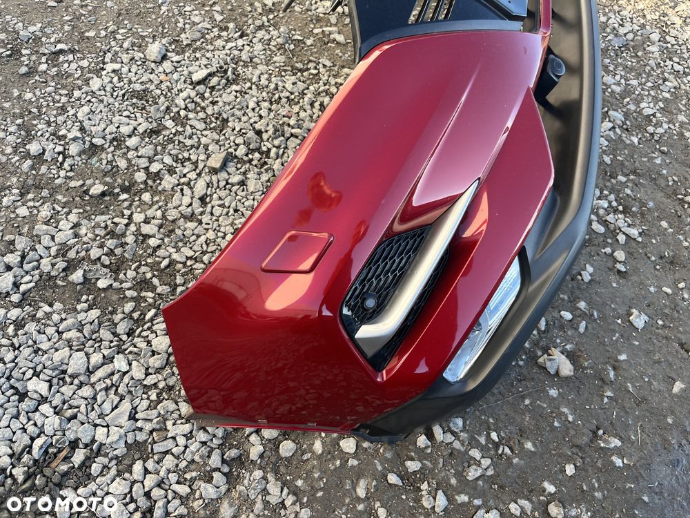 Zderzak przód 4xPDC Nissan Qashqai II J11 LIFT NAJ G - 6