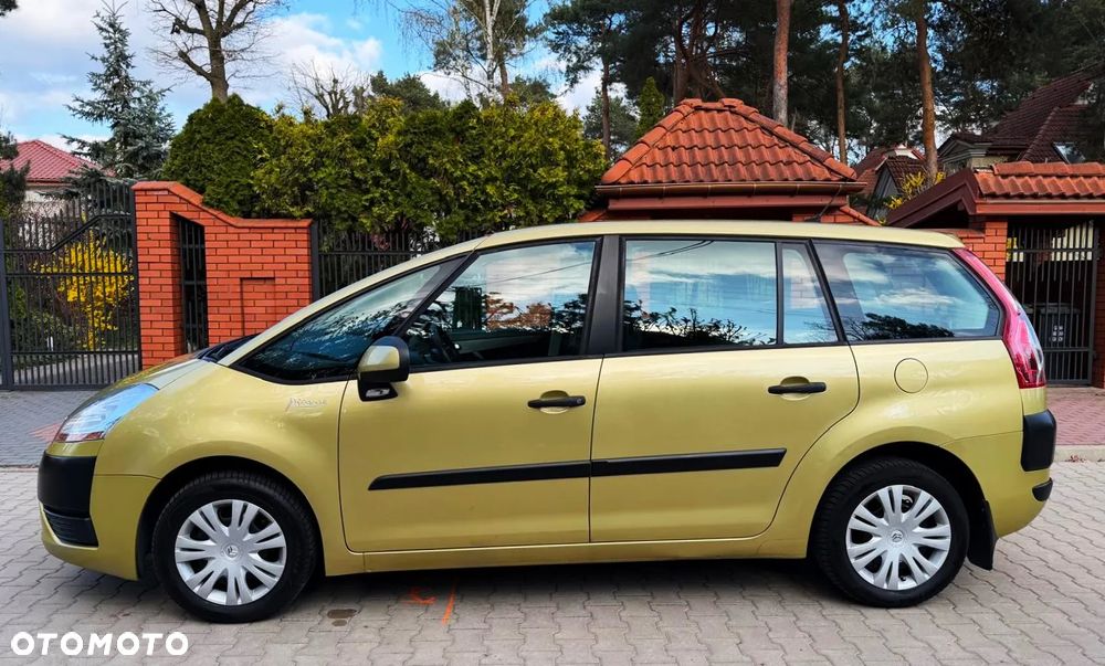 Citroën C4 Grand Picasso 1.8i Impress Pack - 27