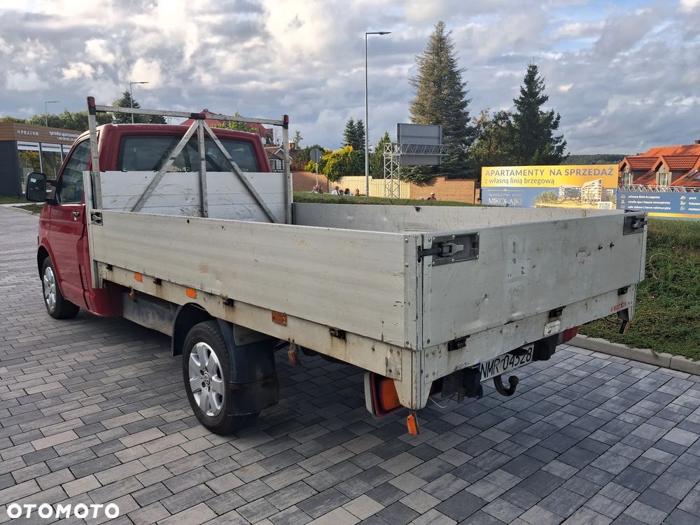 Volkswagen Transporter 4-Motion - 4