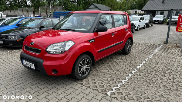 Kia Soul 1.6 M