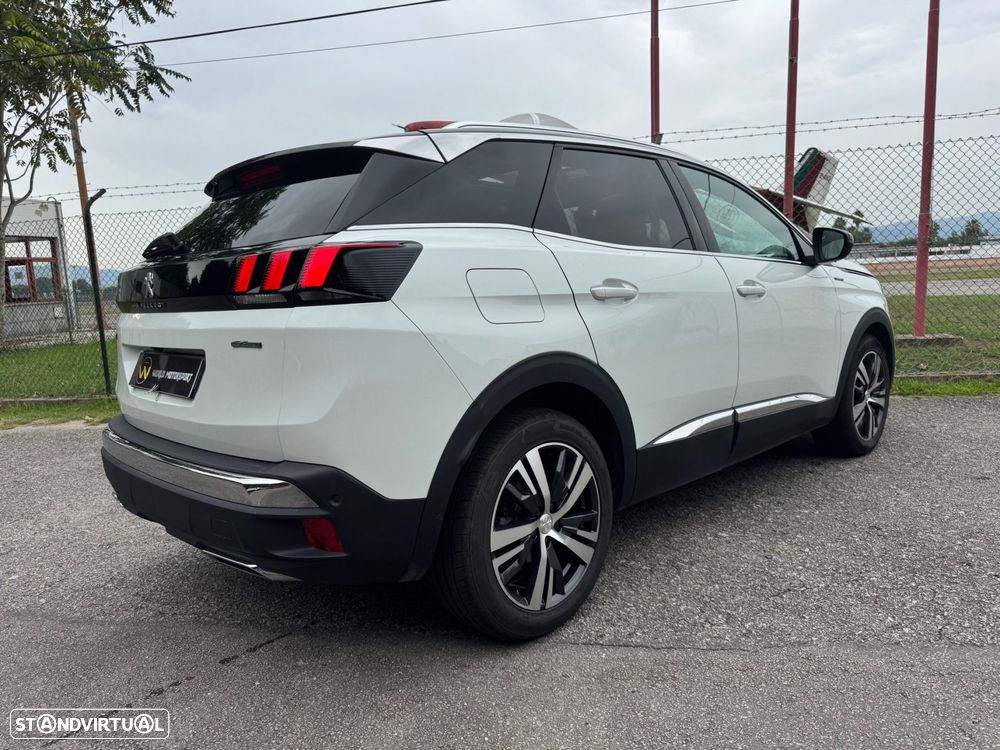 Peugeot 3008 1.6 BlueHDi GT Line - 56