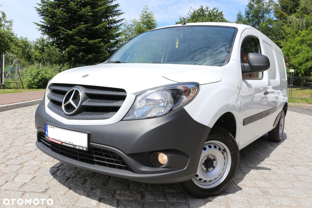Mercedes-Benz CITAN*LONG*Salon*Polska! - 16