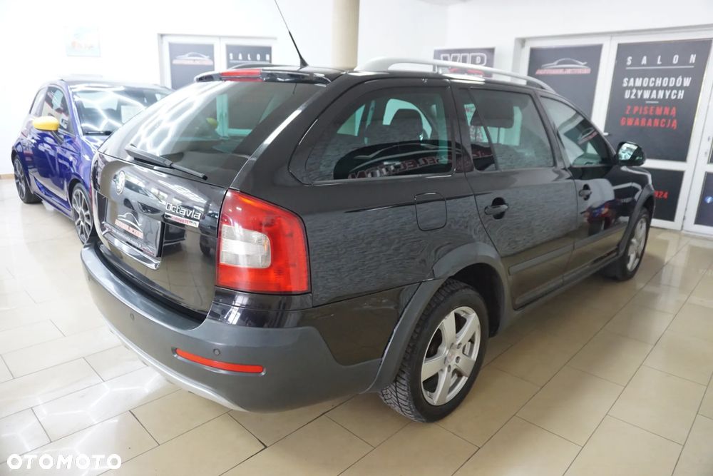 Skoda Octavia 2.0 TDI DPF 4x4 Scout - 7