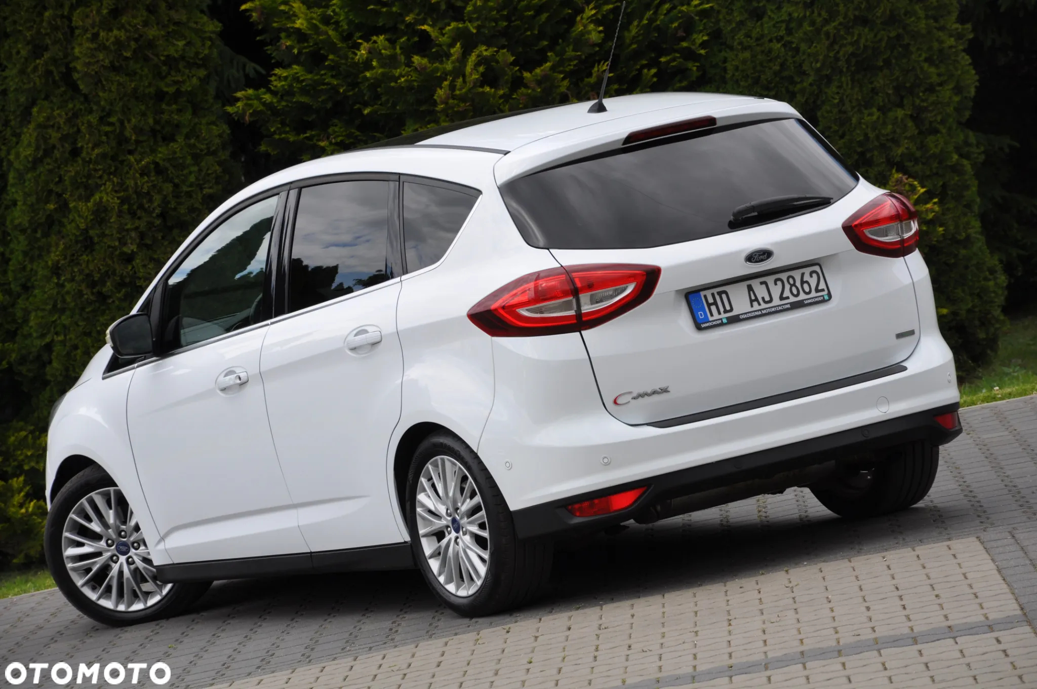 Ford C-MAX 1.5 EcoBoost Titanium ASS - 21