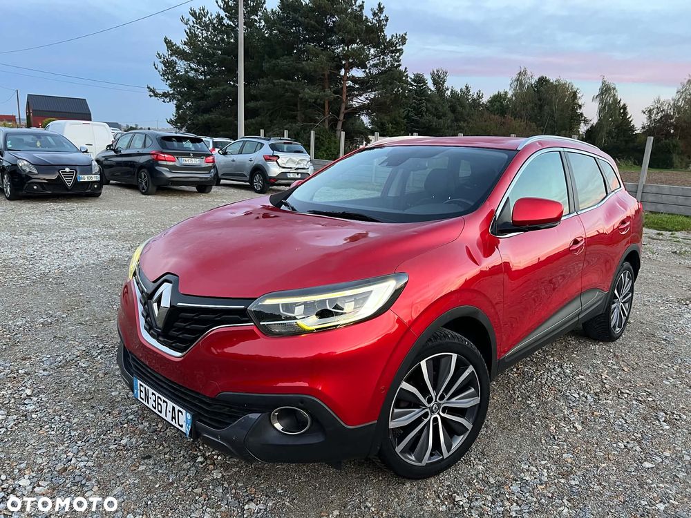 Renault Kadjar Energy dCi 130 Bose Edition - 38