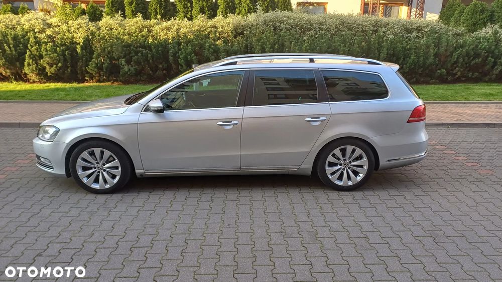 Volkswagen Passat 2.0 TDI Comfortline DSG - 5