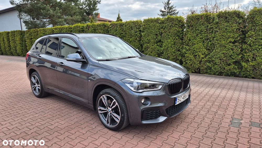 BMW X1 xDrive20i Sport - 8