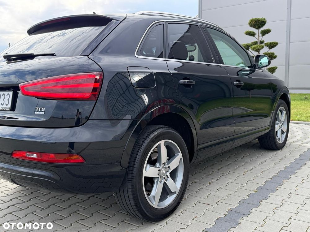 Audi Q3 2.0 TDI Quattro S tronic - 20