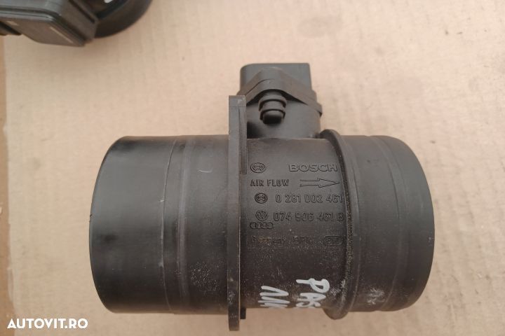 Debitmetru aer 0281002461 074906461B MX1253 Volkswagen VW Passat B6 [ - 3